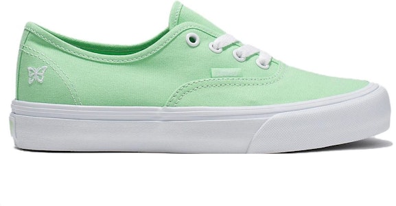 Vans オーセンティック サニーデイ (ブライトグリーン) VN0005UDBLZ Order Vans オーセンティック サニーデイ (ブライトグリーン) VN0005UDBLZ