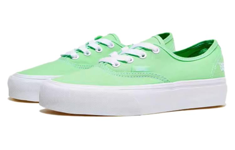 Lookbook 반스 어센틱 써니 데이 VR3 '브라이트 그린' VN0005UDBLZ