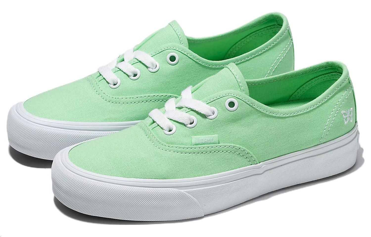 Shop 반스 어센틱 써니 데이 VR3 '브라이트 그린' VN0005UDBLZ