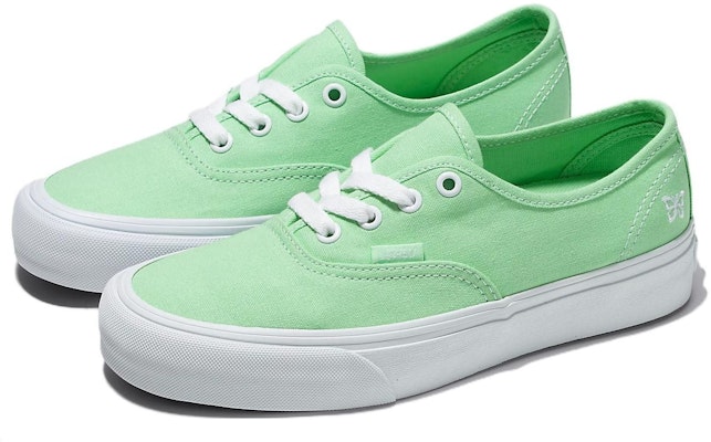 Vans Authentic Sunny Day Vr3 'Bright Green' VN0005UDBLZ Shop Vans Authentic Sunny Day Vr3 'Bright Green' VN0005UDBLZ