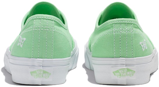 Vans オーセンティック サニーデイ (ブライトグリーン) VN0005UDBLZ Purchase Vans オーセンティック サニーデイ (ブライトグリーン) VN0005UDBLZ