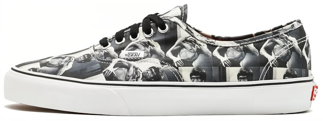 范斯 經典至高 布魯斯·李 (白色) VN0000ANM Buy 范斯 經典至高 布魯斯·李 (白色) VN0000ANM