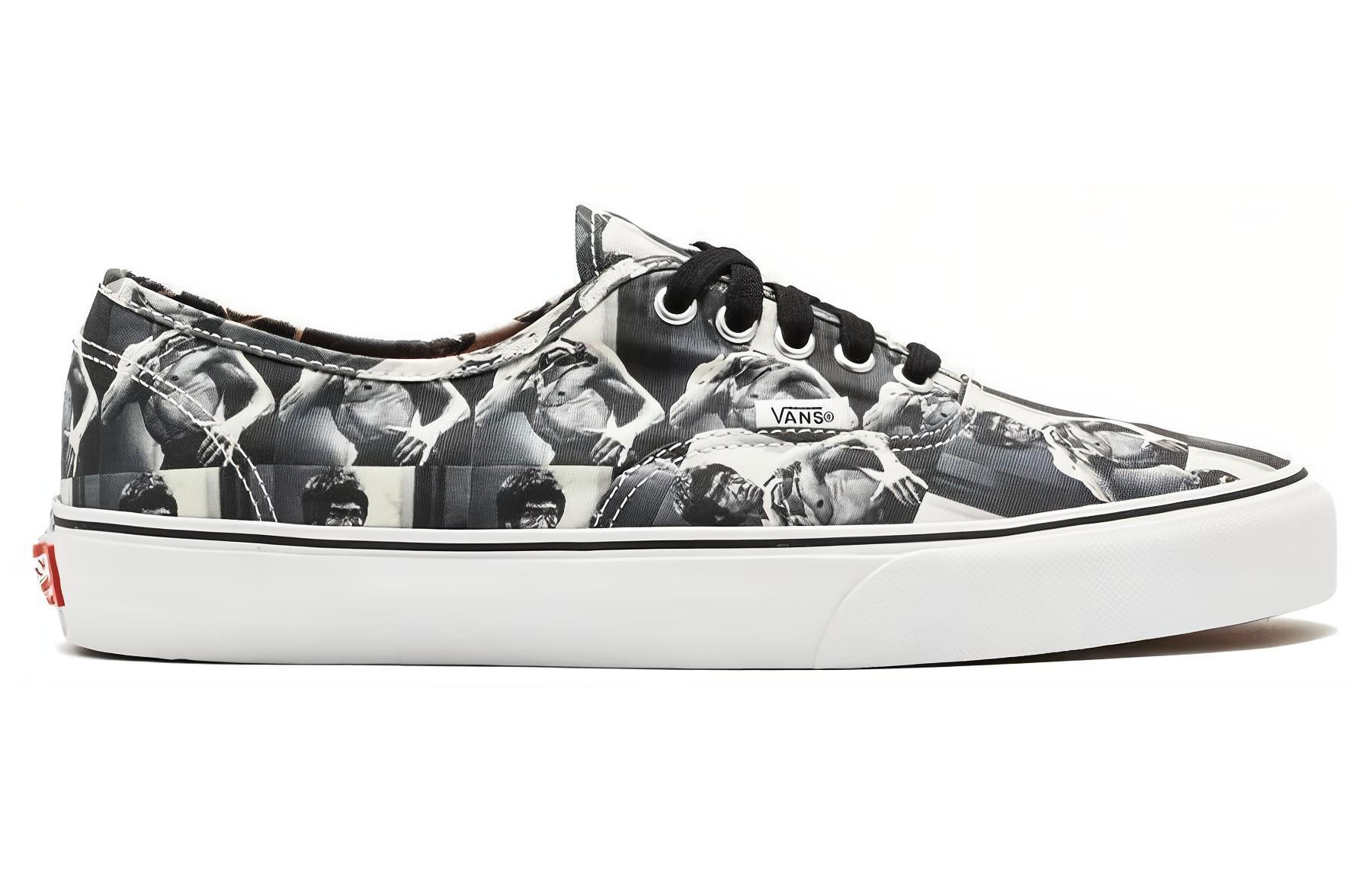 Order 范斯 經典至高 布魯斯·李 （白色） VN0000ANM