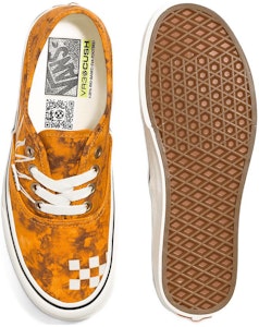 Vans オーセンティック タイダイ VR3 SF VN0A4BX551X Shop Vans オーセンティック タイダイ VR3 SF VN0A4BX551X