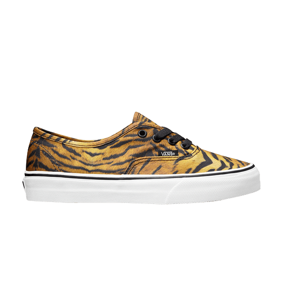 Vans Authentic Tiger Brown/ True White 'Brown' 0TSV8VF