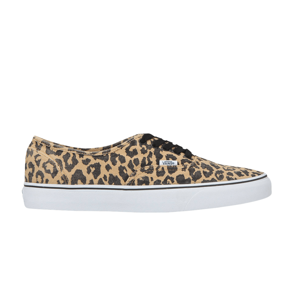 Buy 萬斯Authentic范多倫‘豹紋’VN-OSCQ7SQ