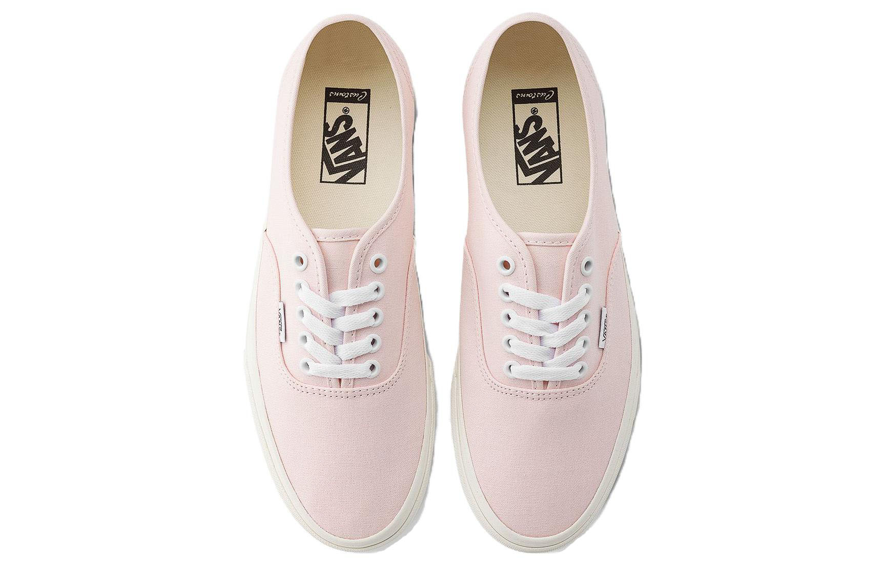 Shop Vans Authentic Vansbuck '天堂粉' VN0A4ODU5V7