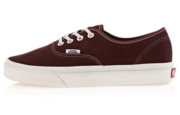 Vans Authentic Varsity Suede Red VN0004MLJPN