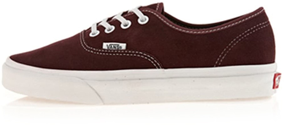 Vans Authentic Varsity Suede Merah VN0004MLJPN Buy Vans Authentic Varsity Suede Merah VN0004MLJPN