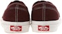 Vans Authentic Varsity Suede Merah VN0004MLJPN