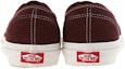 Shop Vans Authentic Varsity Suede Merah VN0004MLJPN