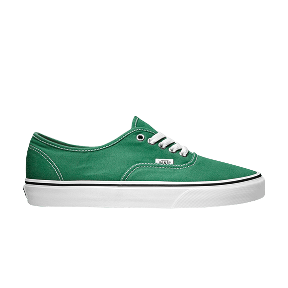 Buy Vans Authentic Verdant 'Green/White' 0VOE4NM
