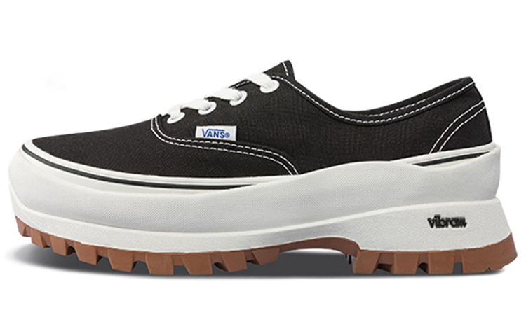 Buy Vans Authentic Vibram DX 'Hitam Putih Gum' VN0A5JLW6BT