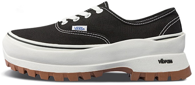 Vans Authentic Vibram DX 'Hitam Putih Getah' VN0A5JLW6BT Buy Vans Authentic Vibram DX 'Hitam Putih Getah' VN0A5JLW6BT