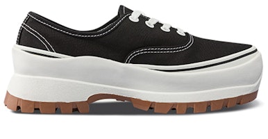 Vans オーセンティック Vibram DX 黒白ガム (Vans Authentic Vibram DX Black/White/Gum) VN0A5JLW6BT Order Vans オーセンティック Vibram DX 黒白ガム (Vans Authentic Vibram DX Black/White/Gum) VN0A5JLW6BT