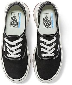 Vans Authentic Vibram DX 'Hitam Putih Getah' VN0A5JLW6BT Shop Vans Authentic Vibram DX 'Hitam Putih Getah' VN0A5JLW6BT