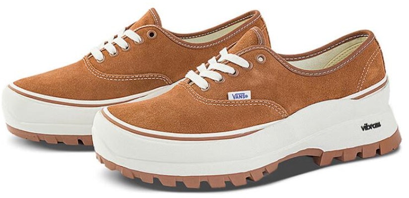 Vans Authentic Vibram DX 'Hitam Putih Gum' VN0A5JLWBS8 Sizing Vans Authentic Vibram DX 'Hitam Putih Gum' VN0A5JLWBS8