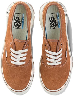 Vans Authentic Vibram DX 'Hitam Putih Gum' VN0A5JLWBS8 1