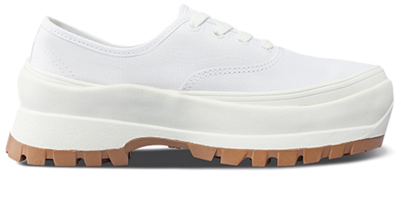 반스 어센틱 비브람 DX '트루 화이트' VN0A5JLWW00 Order 반스 어센틱 비브람 DX '트루 화이트' VN0A5JLWW00