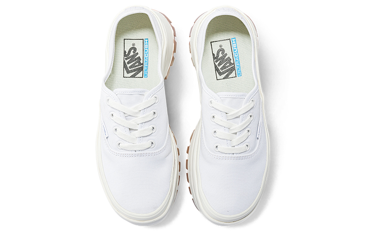 Shop 반스 어센틱 비브람 DX '트루 화이트' VN0A5JLWW00