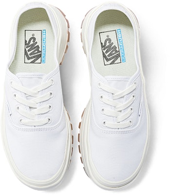 반스 어센틱 비브람 DX '트루 화이트' VN0A5JLWW00 Shop 반스 어센틱 비브람 DX '트루 화이트' VN0A5JLWW00