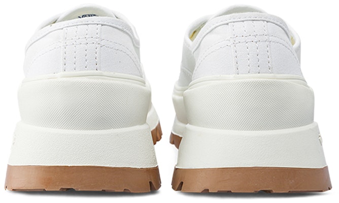 반스 어센틱 비브람 DX '트루 화이트' VN0A5JLWW00 Purchase 반스 어센틱 비브람 DX '트루 화이트' VN0A5JLWW00