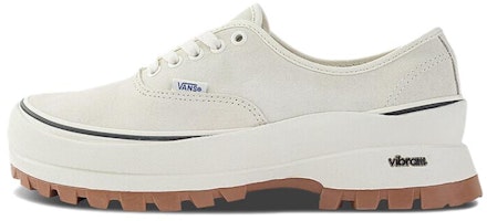Vans Authentic Vibram DX 'White Gum' VN0A5JLWQC5 Vans Authentic Vibram DX 'White Gum' VN0A5JLWQC5