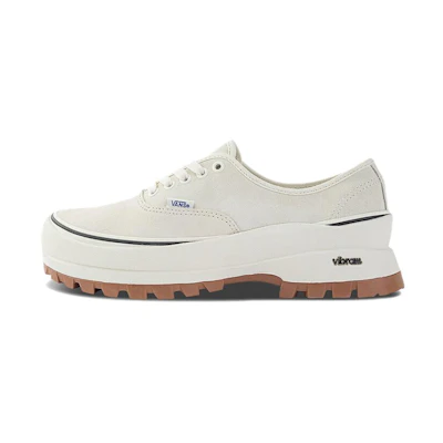Vans Authentic Vibram DX 'White Gum'