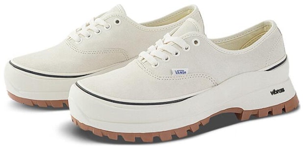 반스 어센틱 비브람 DX '화이트 검' (50 characters) VN0A5JLWQC5 Details for 반스 어센틱 비브람 DX '화이트 검' (50 characters) VN0A5JLWQC5