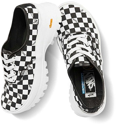 반스 어센틱 비브람 LX (블랙/화이트) VN0A5HZU8GM Shop 반스 어센틱 비브람 LX (블랙/화이트) VN0A5HZU8GM