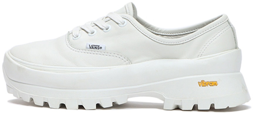 Vans Authentic Vibram LX 'True White' Putih Asli VN0A5HZUW00 Buy Vans Authentic Vibram LX 'True White' Putih Asli VN0A5HZUW00