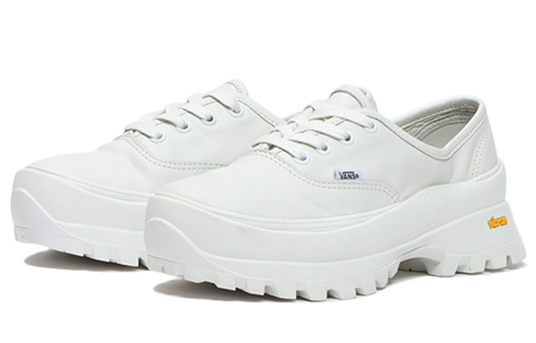 Order Vans Authentic Vibram LX 'True White' Putih Asli VN0A5HZUW00