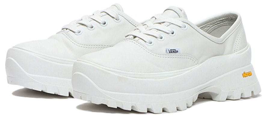 Vans Authentic Vibram LX 'True White' Putih Asli VN0A5HZUW00 Order Vans Authentic Vibram LX 'True White' Putih Asli VN0A5HZUW00