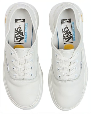 Vans Authentic Vibram LX 'True White' Putih Asli VN0A5HZUW00 Lookbook Vans Authentic Vibram LX 'True White' Putih Asli VN0A5HZUW00