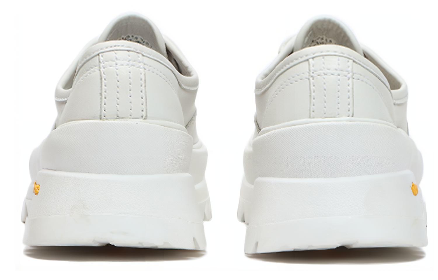 Shop Vans Authentic Vibram LX 'True White' Putih Asli VN0A5HZUW00