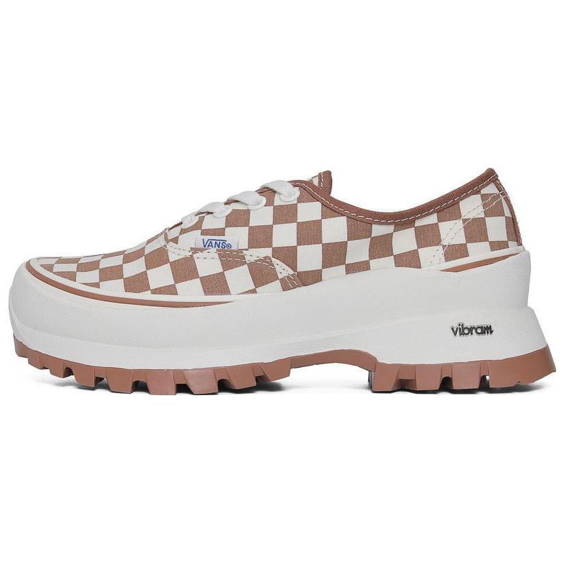 Vans Authentic VibramCL Canvas Shoes Multi-Color Casual Sneakers. VN0A5JLWD3M