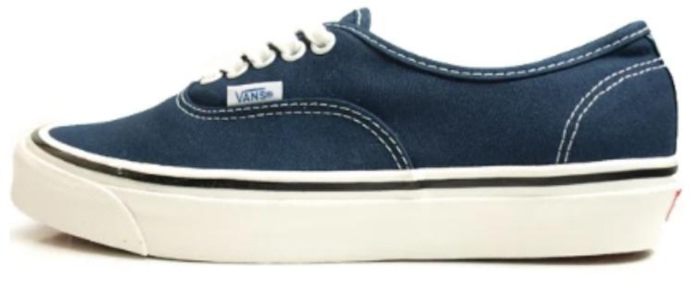 Vans Authentic Vintage 'Navy' - Biru Asli Retro VN0A38EMOTV Buy Vans Authentic Vintage 'Navy' - Biru Asli Retro VN0A38EMOTV