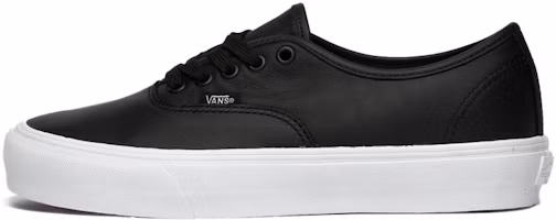 Vans Authentic VLT LX 'Black' VN0A4CS49H9 Vans Authentic VLT LX 'Black' VN0A4CS49H9