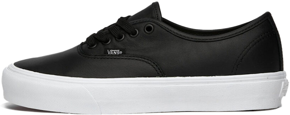 Vans Authentic VLT LX 'Black' VN0A4CS49H9 Buy Vans Authentic VLT LX 'Black' VN0A4CS49H9