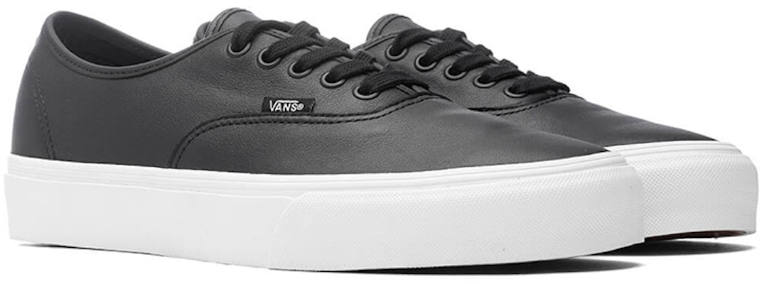 Vans Authentic VLT LX 'Black' VN0A4CS49H9 Order Vans Authentic VLT LX 'Black' VN0A4CS49H9
