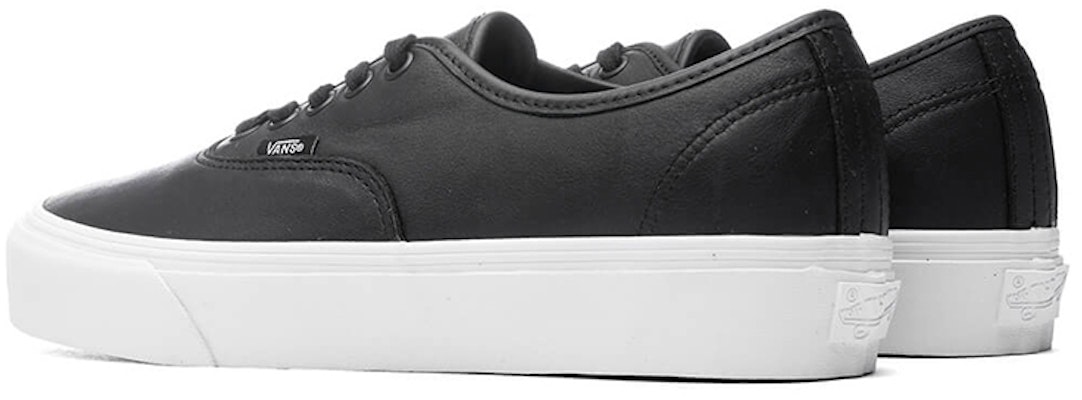Vans Authentic VLT LX 'Black' VN0A4CS49H9 Lookbook Vans Authentic VLT LX 'Black' VN0A4CS49H9