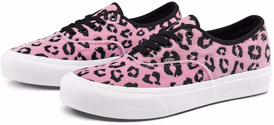 Vans Authentic VLT LX 'Beludru Leopard Ungu Mauve' VN0A4CS48GB Order Vans Authentic VLT LX 'Beludru Leopard Ungu Mauve' VN0A4CS48GB