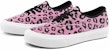 Vans Authentic VLT LX 'Beludru Leopard Ungu Mauve' VN0A4CS48GB