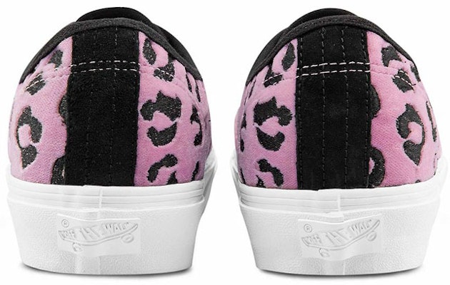 Vans Authentic VLT LX 'Beludru Leopard Ungu Mauve' VN0A4CS48GB Purchase Vans Authentic VLT LX 'Beludru Leopard Ungu Mauve' VN0A4CS48GB
