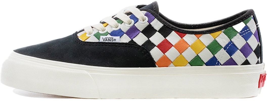 Vans Authentic VLT LX '骄傲' VN0A4CS45A8 Buy Vans Authentic VLT LX '骄傲' VN0A4CS45A8