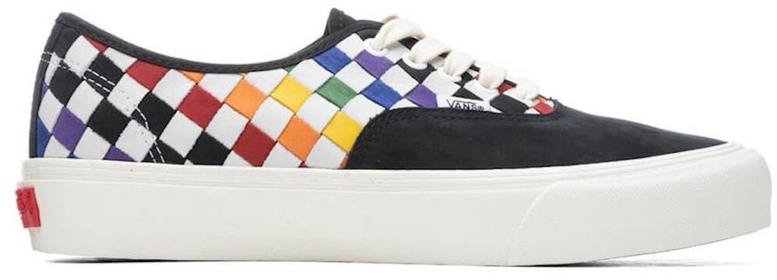 Vans Authentic VLT LX 'Pride' – Kasut Pride Edisi Khas Vans. VN0A4CS45A8 Buy Vans Authentic VLT LX 'Pride' – Kasut Pride Edisi Khas Vans. VN0A4CS45A8