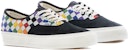Vans Authentic VLT LX 'Pride' – Kasut Pride Edisi Khas Vans. VN0A4CS45A8