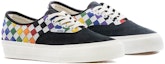 Lookbook Vans Authentic VLT LX 'Pride' – Kasut Pride Edisi Khas Vans. VN0A4CS45A8