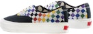 Vans Authentic VLT LX 'Pride' – Kasut Pride Edisi Khas Vans. VN0A4CS45A8