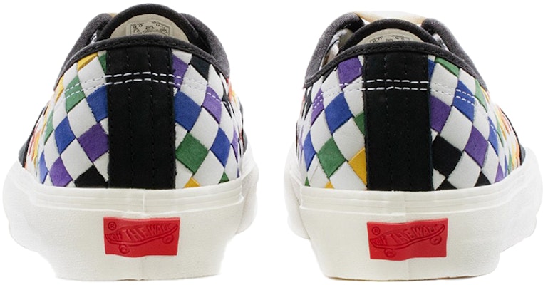 Vans Authentic VLT LX '骄傲' VN0A4CS45A8 Purchase Vans Authentic VLT LX '骄傲' VN0A4CS45A8